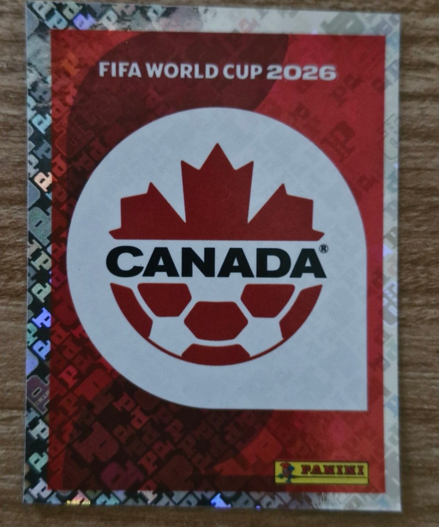 FIFA WORLD CUP 2026 - CAN01