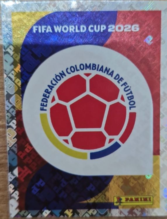 FIFA WORLD CUP 2026 - COL01