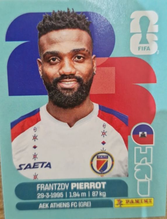 FIFA WORLD CUP 2026 - HAI20