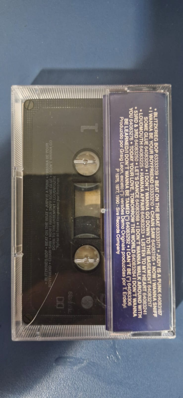 ramones - all the stuff vol. 1