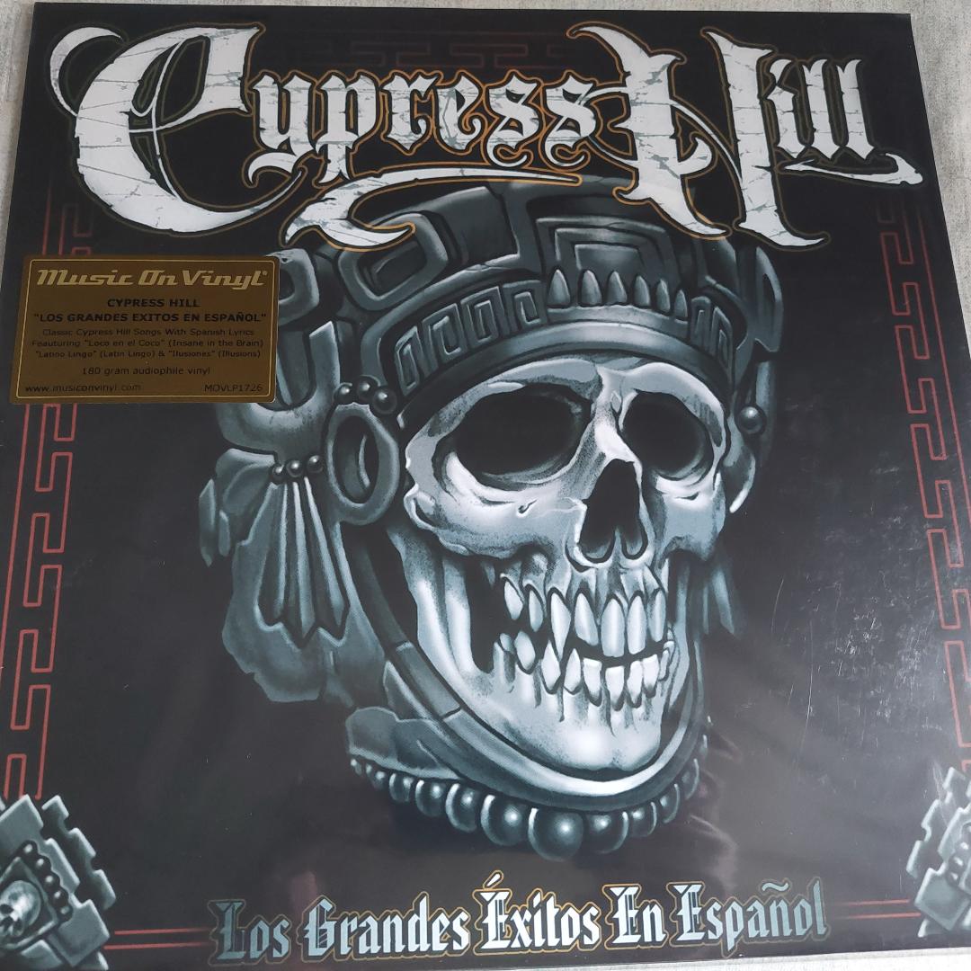 cypress hill - los grandes exitos en espanol