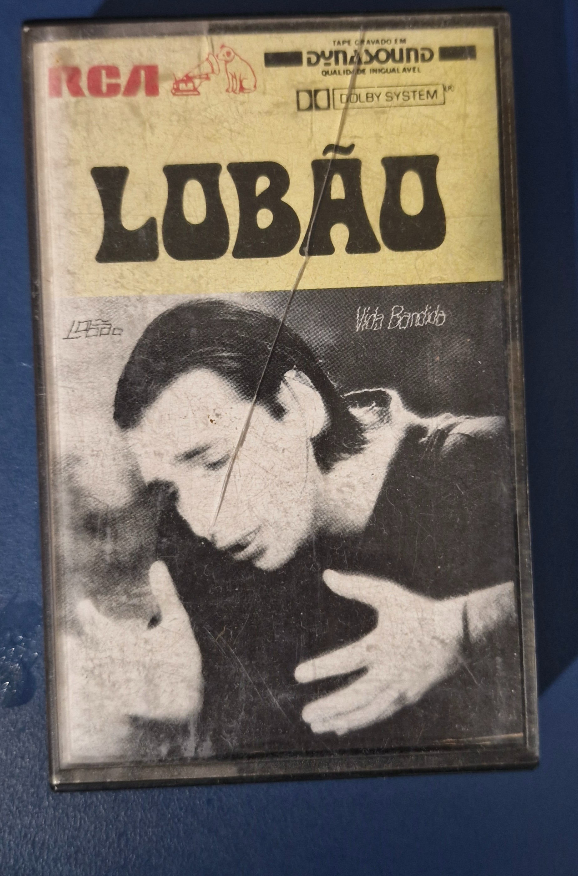 Lobão - Vida Bandido